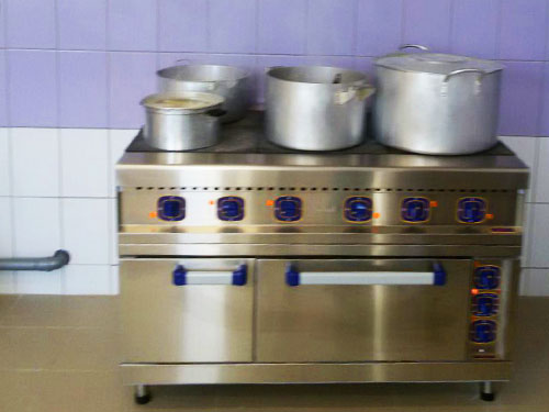 Производство комплексных обедов на профессиональной кухне Электросталь