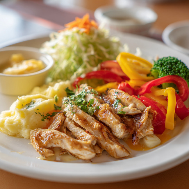 Комплексное Меню на воскресенье Электросталь