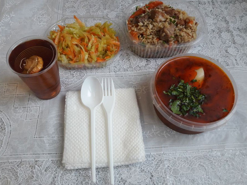 Вкусные блюда мусульманского меню Электросталь