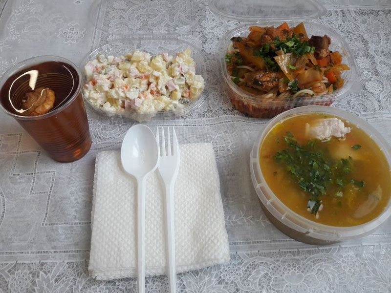 Вкусные блюда мусульманского меню Электросталь